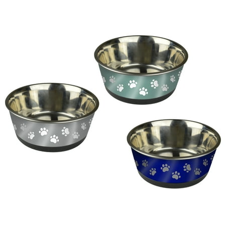 - Pet Zone Stainless Steel Medium Bowl