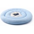thumbnail image 3 of Adjustable Cat Cone Collar Padded With Soft Polyester For After Surgery To Anti Lick, 3 of 4