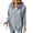 CR18_Light Gray, variant on Resicozy Womens Zip Up Hoodies 2026 Fall Winter Casual Sweatshirts Zipper Oversized Lightweight Cute Jackets with Pockets Light Purple 2XL