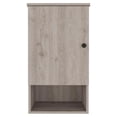 thumbnail image 2 of TUHOME St. Angelo Medicine Cabinet - Light Gray  Engineered Wood, 2 of 7