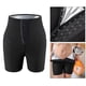 thumbnail image 5 of Pantalones deportivos para correr Hugo Pantalones cortos de sauna Pérdida de peso L XL, 5 of 10