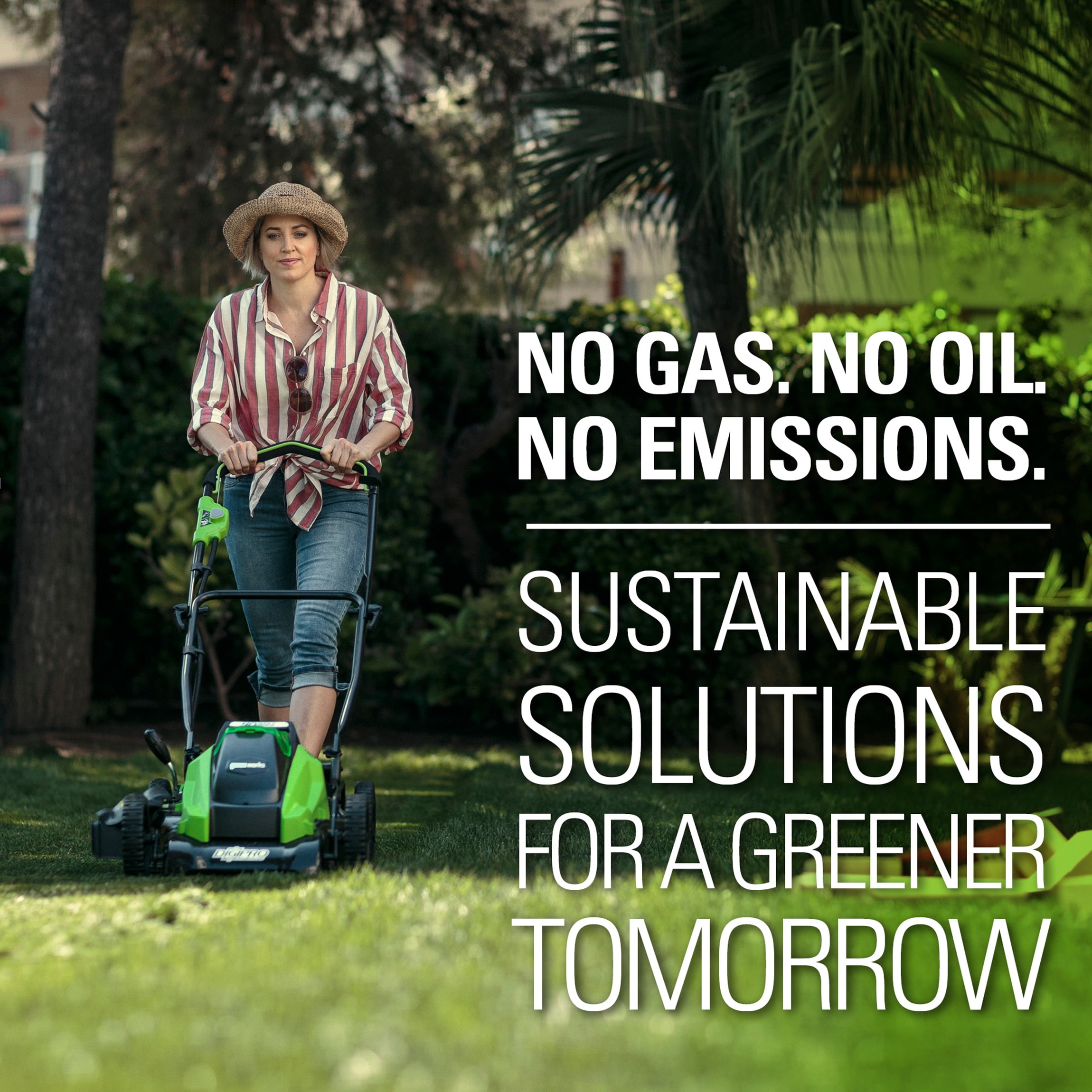 Greenworks 2501302 sale