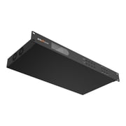 BZBGEAR 4x4 4K UHD Seamless HDMI Matrix Switcher/Video Wall Processor/MultiViewer with Scaler/IR/Audio/IP and RS-232