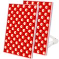 thumbnail image 1 of Red Light Therapy Lamp, Red Light Therapy for Body, Infrared Light Therapy Panel for Face with Stand, 660nm Red and 850nm Near Infrared LED Red Light Therapy Device at H, 1 of 6