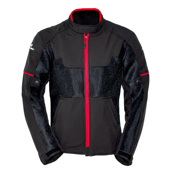 Chamara Moto Con Proteccion Impermeable Negra Talla M Luzern