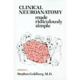 thumbnail image 1 of Pre-Owned Clinical Neuroanatomy Made Ridiculously Simple MedMaster Series by Stephen Goldberg (Paperback) Health, Mind & Body English, 1 of 1