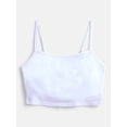 thumbnail image 4 of Weekend Academy Girls 2Pk Cotton Strectch Brami, Sizes XS to XXL, 4 of 4