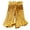 Yellow, variant on REDARER Girls' Pleated Wide Leg Pants Elastic Ruffle Waist Lightweight Flowy Casual Trousers,8-9 Years