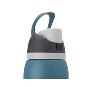 Owala FreeSip Stainless Steel Water Bottle, 32oz, Blue Oasis