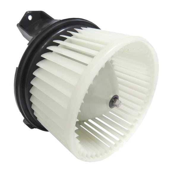 New Front Heater Blower Motor Compatible with 2010-2014 Ford Mustang AR3Z-19805-B AR3Z19805B AR3Z 19805 Direct Fit Replacement Windshield Heating Air Conditioning Vehicle Automobile