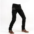 thumbnail image 5 of Men's Motorcycle Cargo Pants - Kevlar Reinforced Jeans, 5 of 7