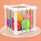 thumbnail image 4 of Juguetes de piscina, juguetes para bebés, juguetes para niños pequeños, peluches musicales para niños, juguetes educativos para el desarrollo de la prensión, educación temprana, cognición de formas, m, 4 of 5