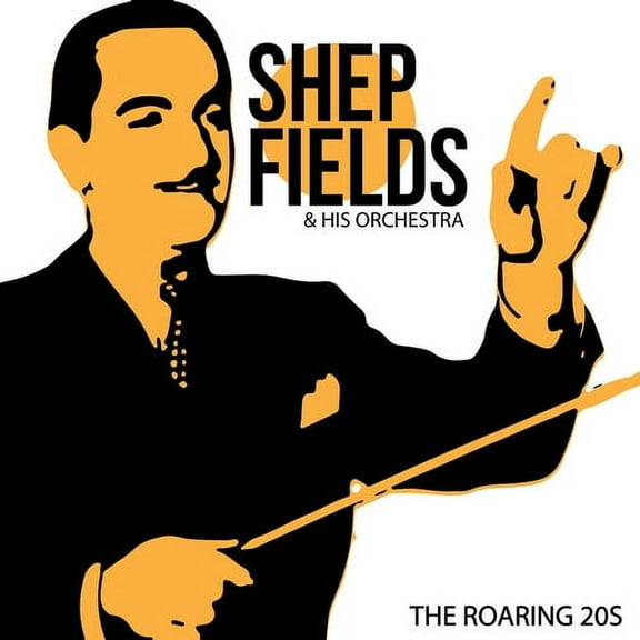 Shep Fields & His Orchestra - The Roaring 20s - Music & Performance - CD