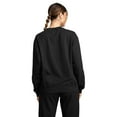 thumbnail image 2 of Jockey Women's Unwind Lounge Crew Sweatshirt, 2 of 7