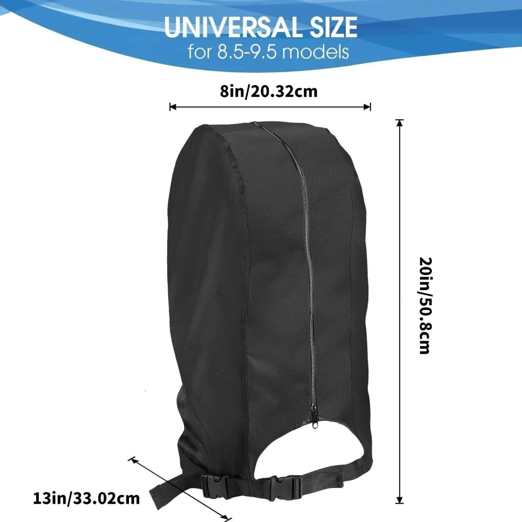 Yihuala Golf Bag Cover For Stand Carry Cart Bags Water Golf Organiser Rain For Men Women Golfer