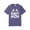 Grape, variant on Navy Mom T-shirt Mother's Day Mama Tee Unisex Comfort Colors Garment-Dyed Cotton h20