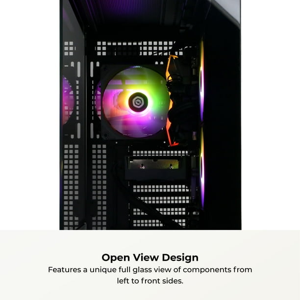Cyberpowerpc Gamer Master Desktop AMD Ryzen 5 8400F GMA7300WST
