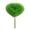 Green, variant on Microfiber Ceiling Fan Duster with Extension Pole, Long Telescopic Handle High Reach Duster for Cleaning, Washable Microfiber Head, 5 Vibrant Colors Available