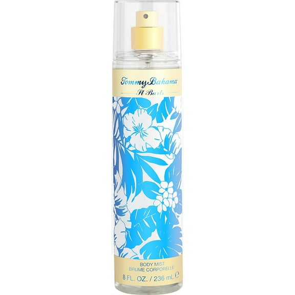 TOMMY BAHAMA SET SAIL ST BARTS by Tommy Bahama - BODY MIST SPRAY 8 OZ - WOMEN