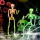 thumbnail image 1 of Accesorios de Decoración de Esqueleto de Halloween de 15 Pulgadas con Articulaciones Móviles, Esqueleto Humano de Plástico Colgante, Decoración de Fiesta de Halloween para Casas Embrujadas, Espeluzna, 1 of 6