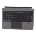 thumbnail image 1 of Keyboard For Go 1 2 3, BT5.0 Ultra Slim Touchpad Tablet Keyboard, PU Leather Easy Control Quick Response., 1 of 8