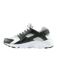 thumbnail image 3 of Nike Huarache Run (GS) Big Kids Running ShoesBlack/White/Neutral Grey6, 3 of 7