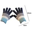 thumbnail image 2 of Winter Gloves Warm， Soft Comfortable Elastic Cuff for Women, 2 of 5