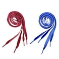 thumbnail image 4 of GOOHOCHY Wide Shoelaces for Shoe Use 1.6cm Wide Fine Workmanship and Durable Design, 4 of 8