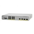 thumbnail image 3 of Cisco Catalyst 2960CX-8PC-L - switch - 8 ports - managed - rack-mountable, 3 of 5