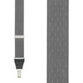 thumbnail image 2 of Jacquard Petite Diamonds Suspenders - CLIP, 2 of 4