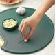 thumbnail image 5 of Chopping Board Round Emerald Antibacterial Standing Proof Cutting Board, 5 of 5