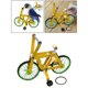 thumbnail image 4 of 2Pcs Bird Parrot Training Toy Puzzle bike Prop Cockatoo Toy Mini bike Toy, 4 of 9