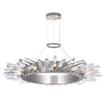 thumbnail image 1 of Cwi Lighting Lustre 12 Lumières avec Finition Nickel Poli, 1 of 2