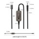 thumbnail image 3 of Adjustable Voltages USB C To DC5521 Charging Cable PD100W With 8 Conversion Heads For Laptops Routers And Electronics, 3 of 4