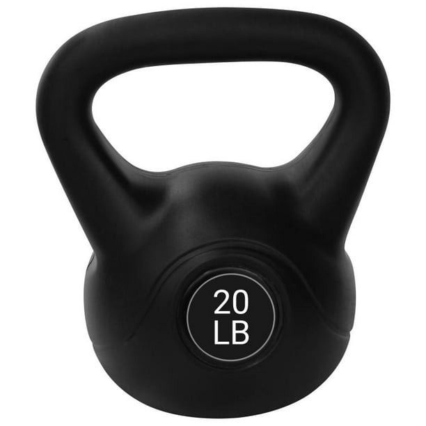 Tunturi 20 LB Kettlebell