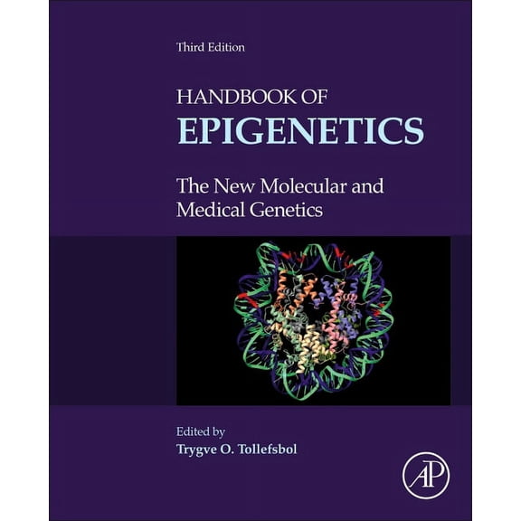 Handbook of Epigenetics: The New Molecular and Medical Genetics, (Hardcover)