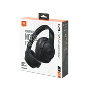 JBL Tune 770NC - سماعات رأس لاسلكية تعمل على إلغاء الضوضاء المتكيفة - أسود