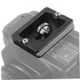 thumbnail image 4 of unbranded Adaptador Quick Release De Aluminio Para Cámara Con Base Compatible Y, 4 of 8