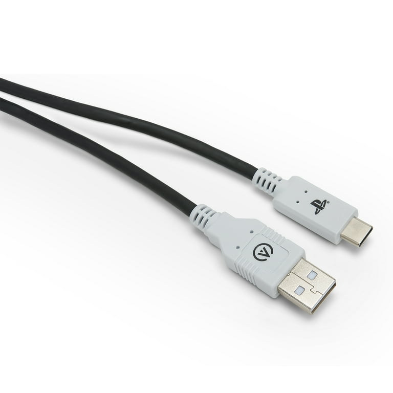 Câble USB C Type C Compatible avec Sony Manette PS5, Manette Xbox