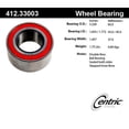 thumbnail image 2 of Centric Parts Wheel Bearing P/N:412.33003 Fits select: 1996-2009 AUDI A4, 1998-2005 VOLKSWAGEN PASSAT, 2 of 2