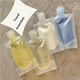 thumbnail image 3 of Guardurnaity Bolsas de embalaje de 12 piezas, bolsa de pie pequeña reutilizable recargable, bolsa de subembalaje comprimible de 30/50/100ml, viaje Maquillaje Facial Tipo 1, 3 of 6