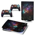 thumbnail image 3 of Fashion Decal Skin Carbon Fiber Sticker Protective Cover Game Console Decor Protective Film 7, 3 of 7