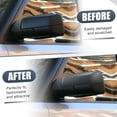 thumbnail image 2 of Unique Bargains Pair Car Rear View Mirror Cover Cap Replacement Gray for Land Rover Range Rover Sport Discovery, 2 of 6