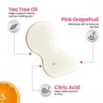 thumbnail image 4 of Carbon Theory Anti-Breakout Face Toner for Oily Skin, Deeply Cleanses, Minimises Shine and Helps Reduce Enlarged Pores with Pink Grapefruit Extract 250ml, 4 of 7