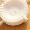 thumbnail image 4 of Manual Dumpling Making Plastic, Quick Dumpling Tool, 4 of 4