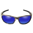 thumbnail image 2 of Sports Sunglasses,Camouflage polarized cycling glasses,for Running, Softball, Biking, Fishing, 2 of 4