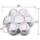 thumbnail image 4 of Aluminum Cake Mold 3d Flower Shape Baking Pan Diy Birthday Cake Mould Kitchen Supplies, 4 of 4