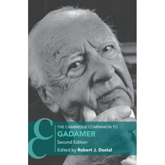 Cambridge Companions to Philosophy (Hard The Cambridge Companion to Gadamer, (Hardcover)