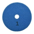 thumbnail image 3 of 1Pc 4 Inch 100Mm Dry/Wet Diamond 3 Step Polishing Pads Granite Polishing Tool, 3 of 4