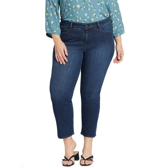 NYDJ womens  Marilyn Breathtaking Ankle Jean, 22W
